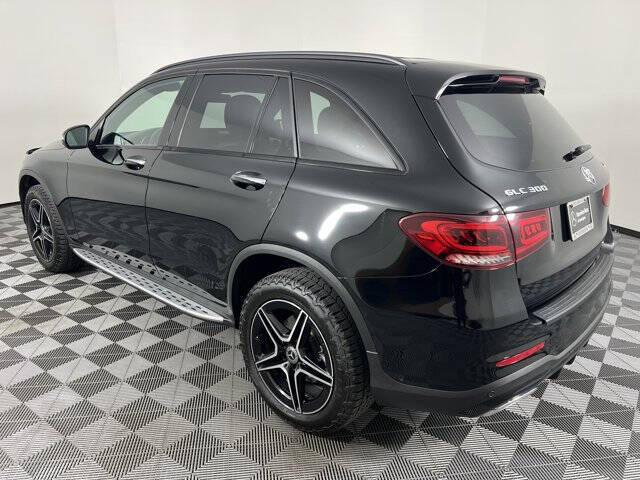 2022 Mercedes-Benz GLC GLC 300 4MATIC