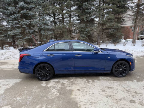 2023 Cadillac CT4 Luxury