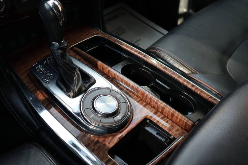 2020 Nissan Armada