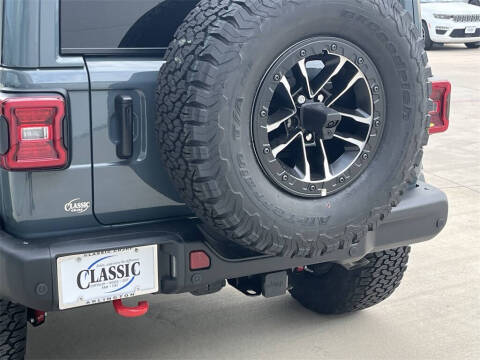 2025 Jeep Wrangler Rubicon X