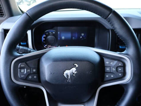 2023 Ford Bronco Black Diamond Advanced