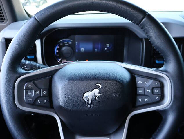 2023 Ford Bronco Black Diamond Advanced