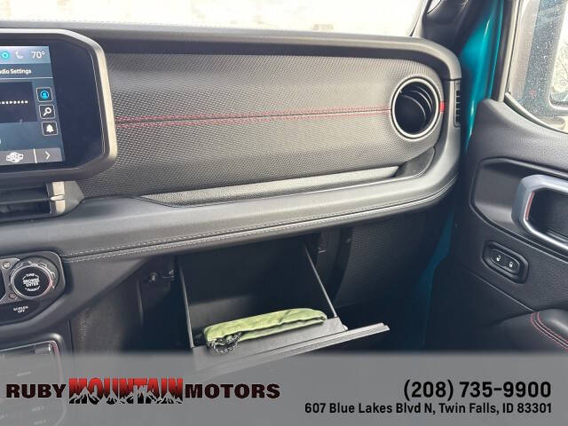 2024 Jeep Wrangler Rubicon 392