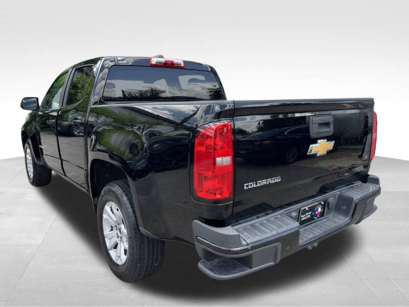 2016 Chevrolet Colorado