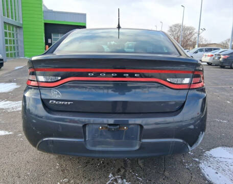 2013 Dodge Dart SE