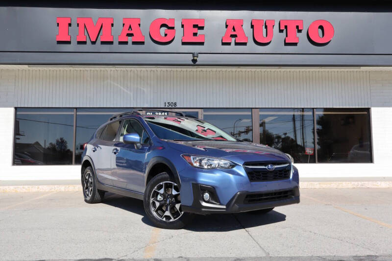 2019 Subaru Crosstrek 2.0i Premium