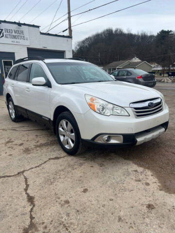 2011 Subaru Outback 2.5i Limited