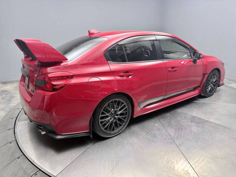 2017 Subaru WRX STI