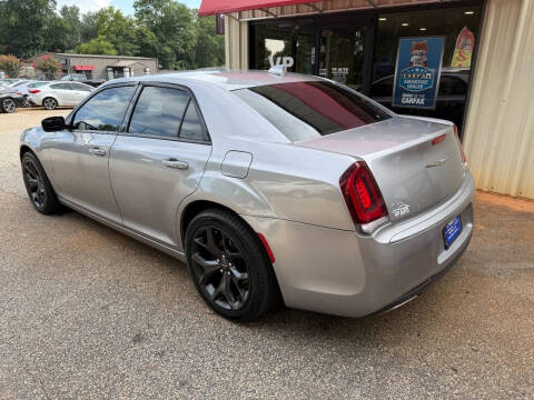 2018 Chrysler 300 S