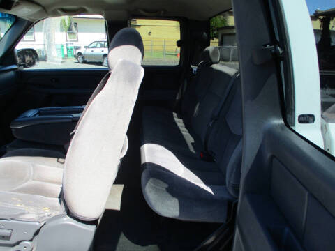 2006 GMC Sierra 1500 SLE2
