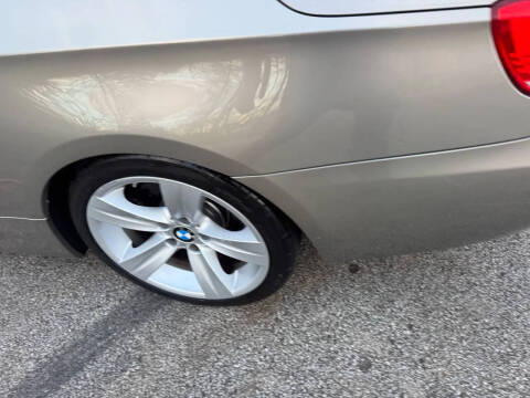 2008 BMW 3 Series 335i