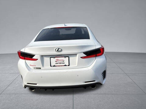 2016 Lexus RC 350