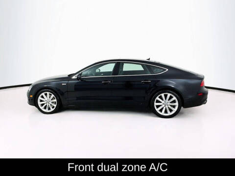 2015 Audi A7 3.0T quattro Premium Plus
