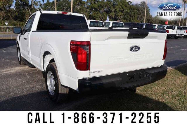 2025 Ford F-150 XL