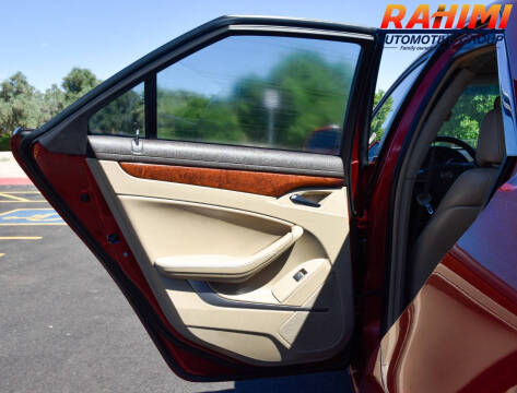 2009 Cadillac CTS 3.6L DI