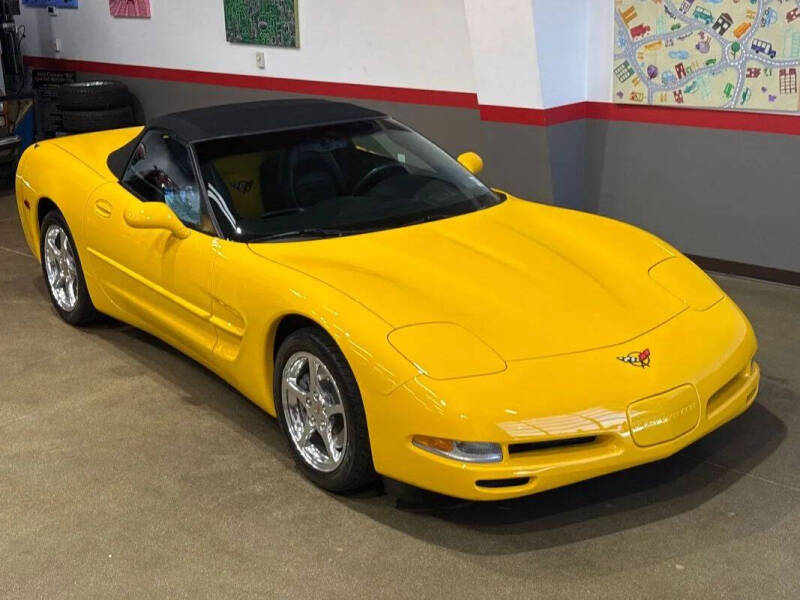 2004 Chevrolet Corvette