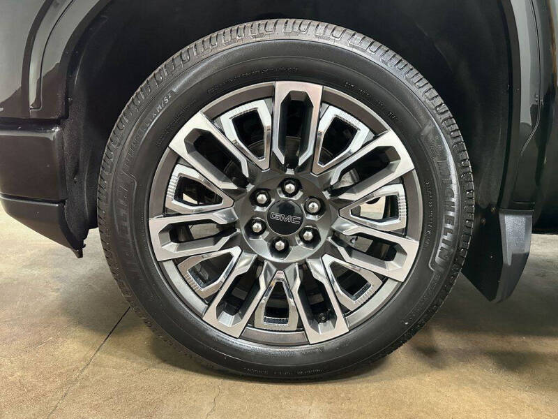 2023 GMC Sierra 1500 Denali Ultimate
