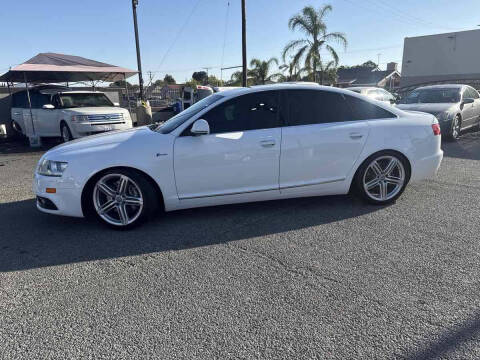 2011 Audi A6 3.0T quattro Prestige