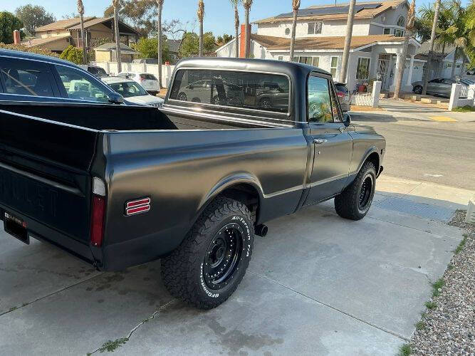 1969 Chevrolet C10