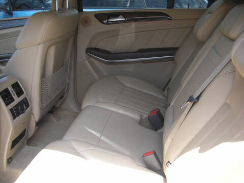 2013 Mercedes-Benz GL-Class GL 450 4MATIC