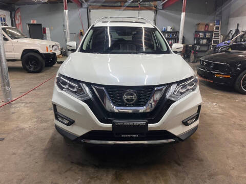 2018 Nissan Rogue SL