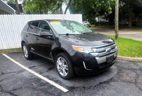 2014 Ford Edge Limited