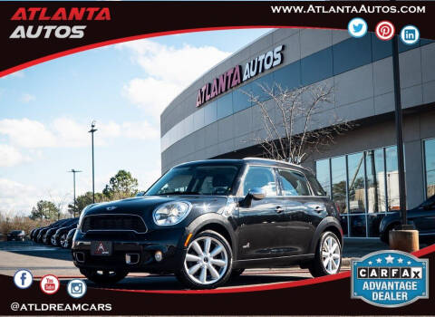 2011 MINI Cooper Countryman