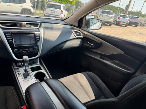 2018 Nissan Murano S