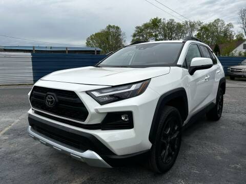 2023 Toyota RAV4 for sale at California Auto Sales in Indianapolis IN