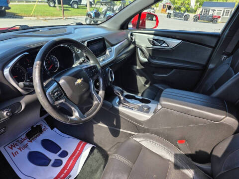 2020 Chevrolet Blazer LT