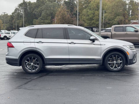 2023 Volkswagen Tiguan SE