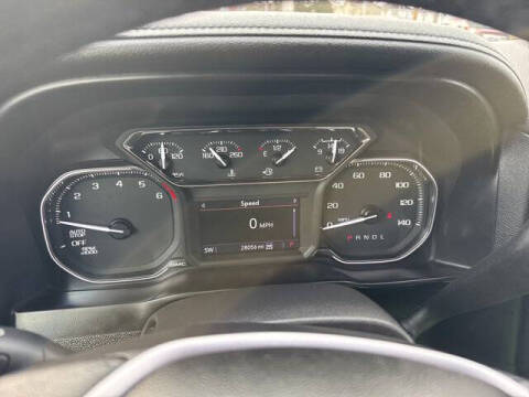 2020 GMC Sierra 1500