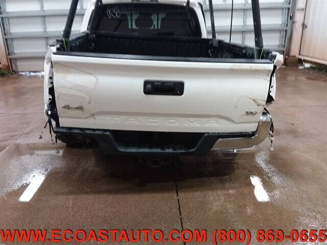 2018 Toyota Tacoma SR5 V6
