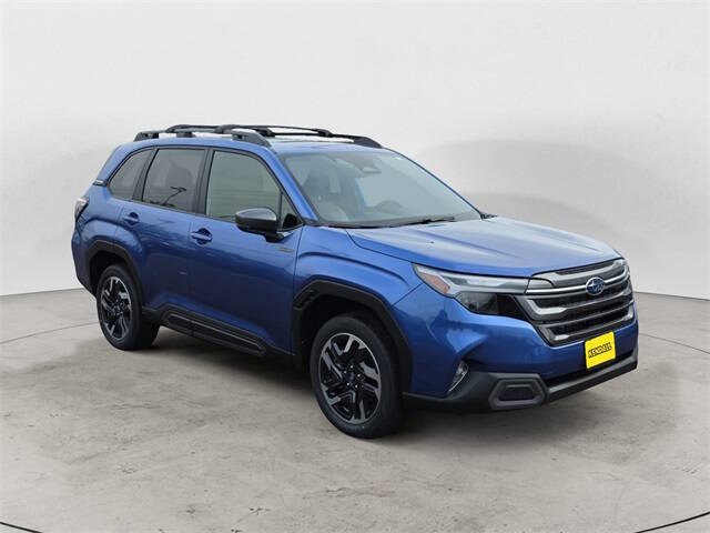 2025 Subaru Forester Limited Hybrid