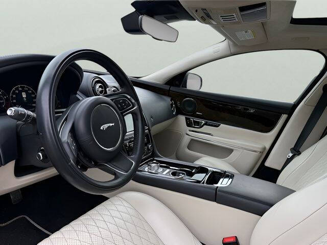 2019 Jaguar XJL Supercharged