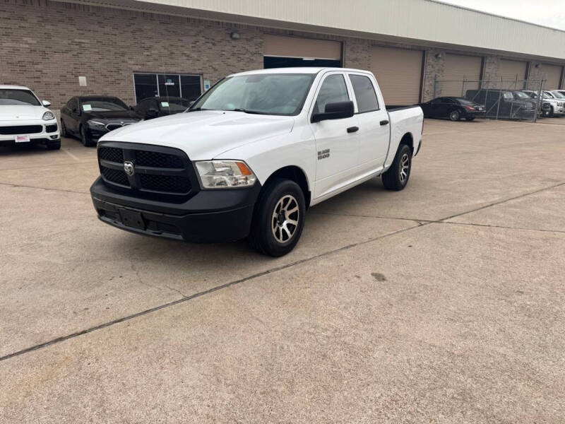 2013 RAM 1500 Tradesman