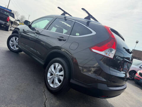 2013 Honda CR-V