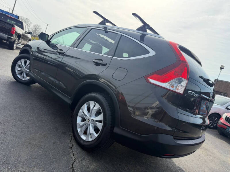 2013 Honda CR-V