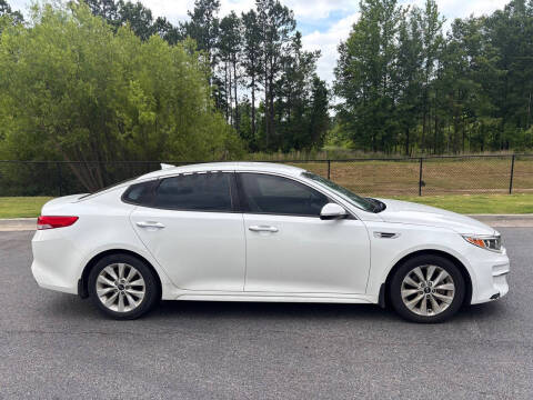 2016 Kia Optima EX