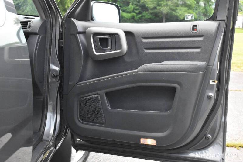 2011 Honda Ridgeline RTS