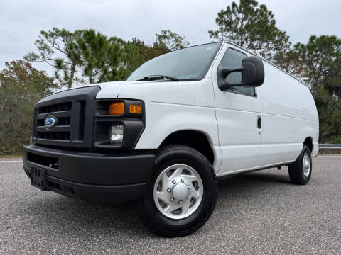 2014 Ford E-Series E-250
