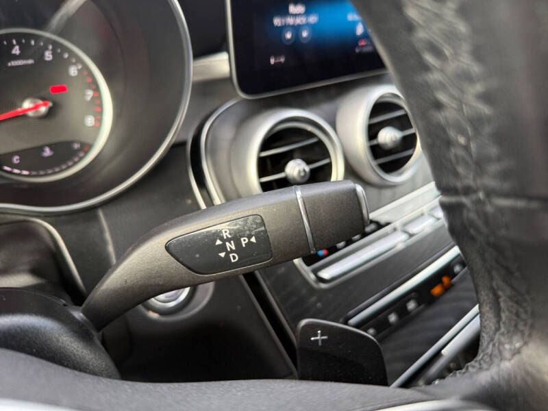 2021 Mercedes-Benz GLC GLC 300 4MATIC
