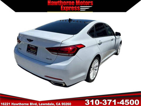 2015 Hyundai Genesis