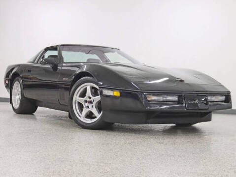 1990 Chevrolet Corvette ZR1
