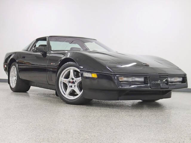 1990 Chevrolet Corvette ZR1