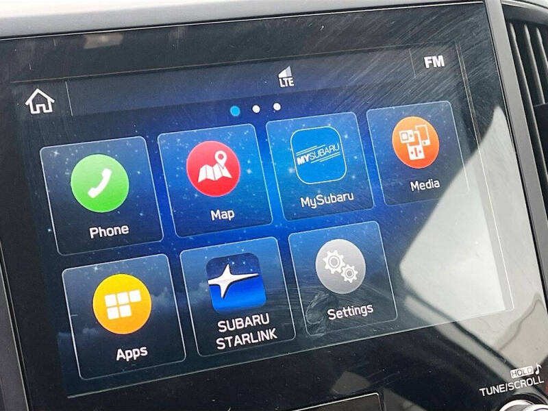 2024 Subaru Forester Wilderness