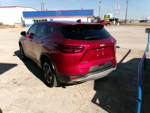 2023 Chevrolet Blazer LT