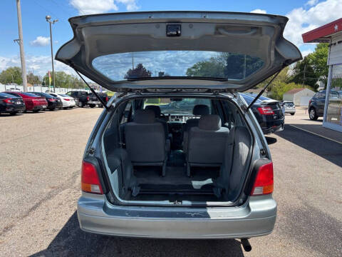 1995 Honda Odyssey EX