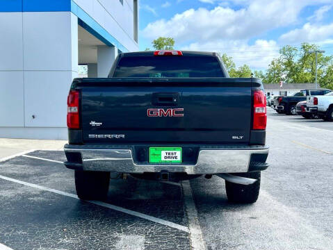 2014 GMC Sierra 1500