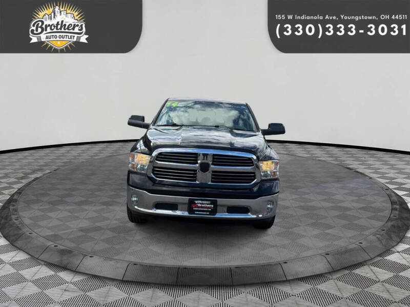 2014 RAM 1500 SLT
